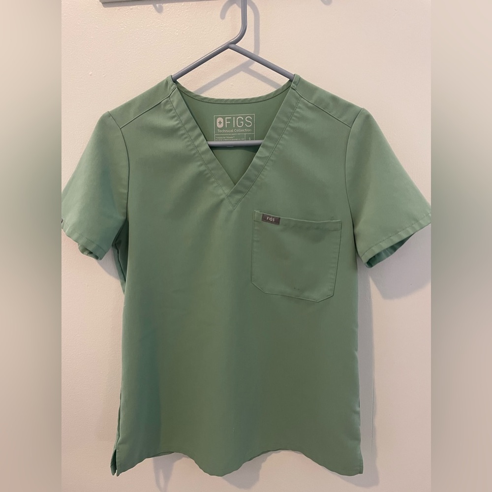 Jade Figs Catarina Top